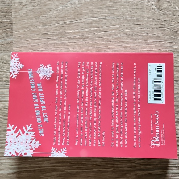 3/$13 or 4/$16 The Christmas Fix - Lucy Score Paperback Book - Picture 2 of 4